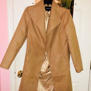 Camel Coat